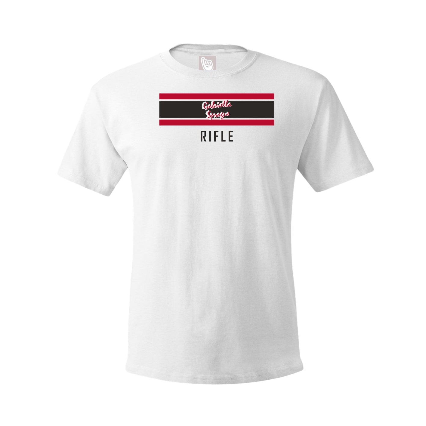 White NIL Club Tee