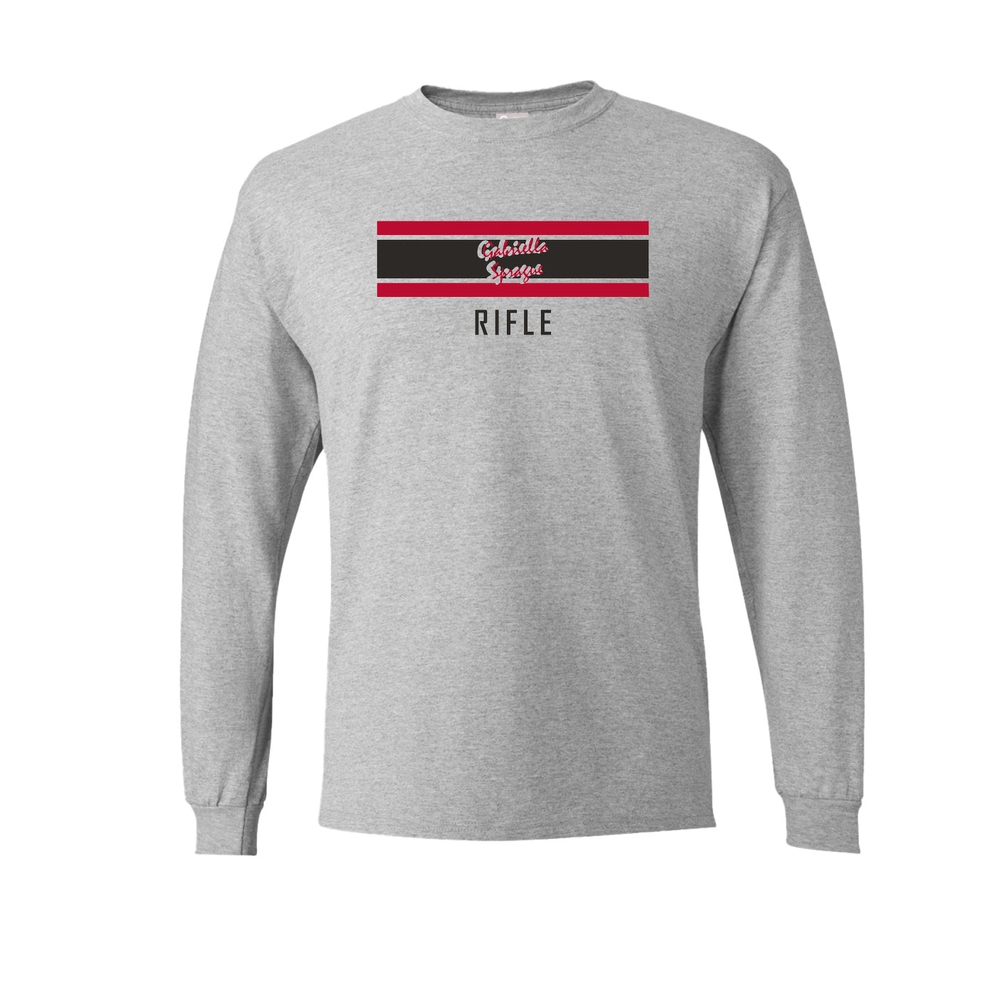 Light Grey NIL Club Long Sleeve Tee