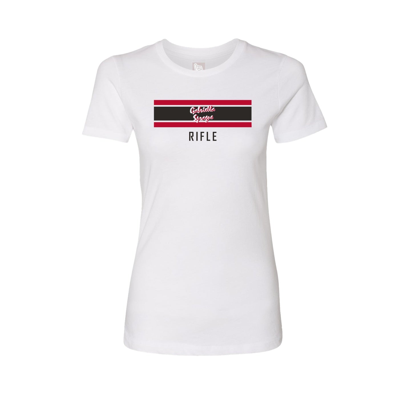 White NIL Club Womens Tee