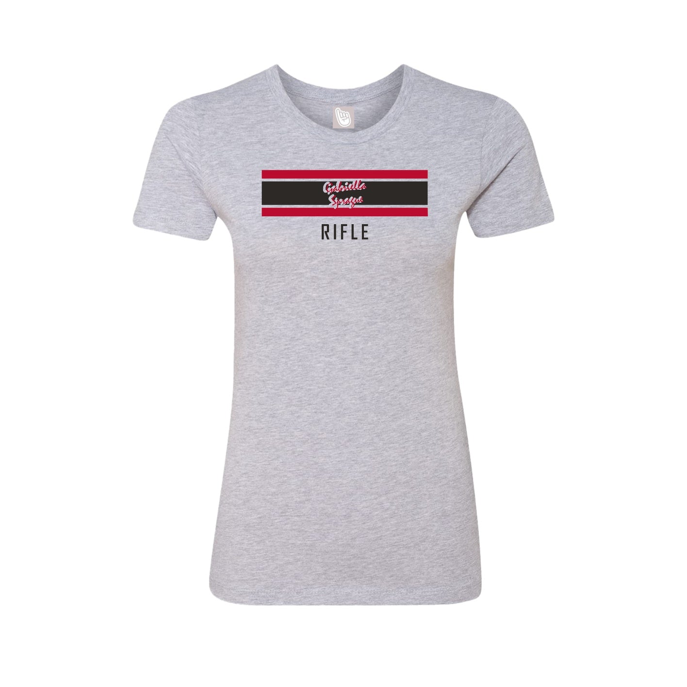 Light Grey NIL Club Womens Tee