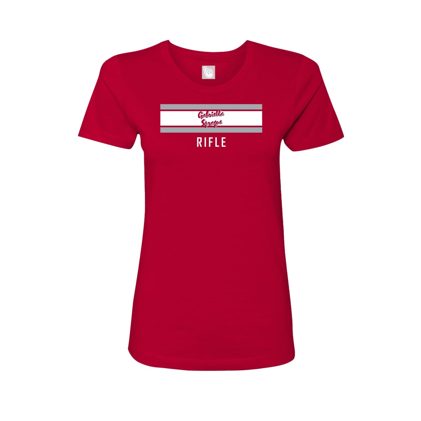 Red NIL Club Womens Tee