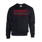 Black NIL Club Fleece Crew