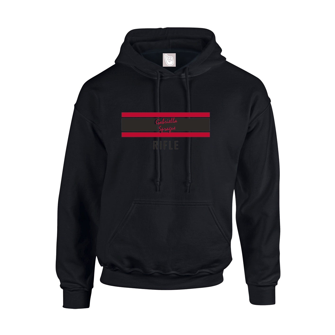 Black NIL Club Youth Hoodie