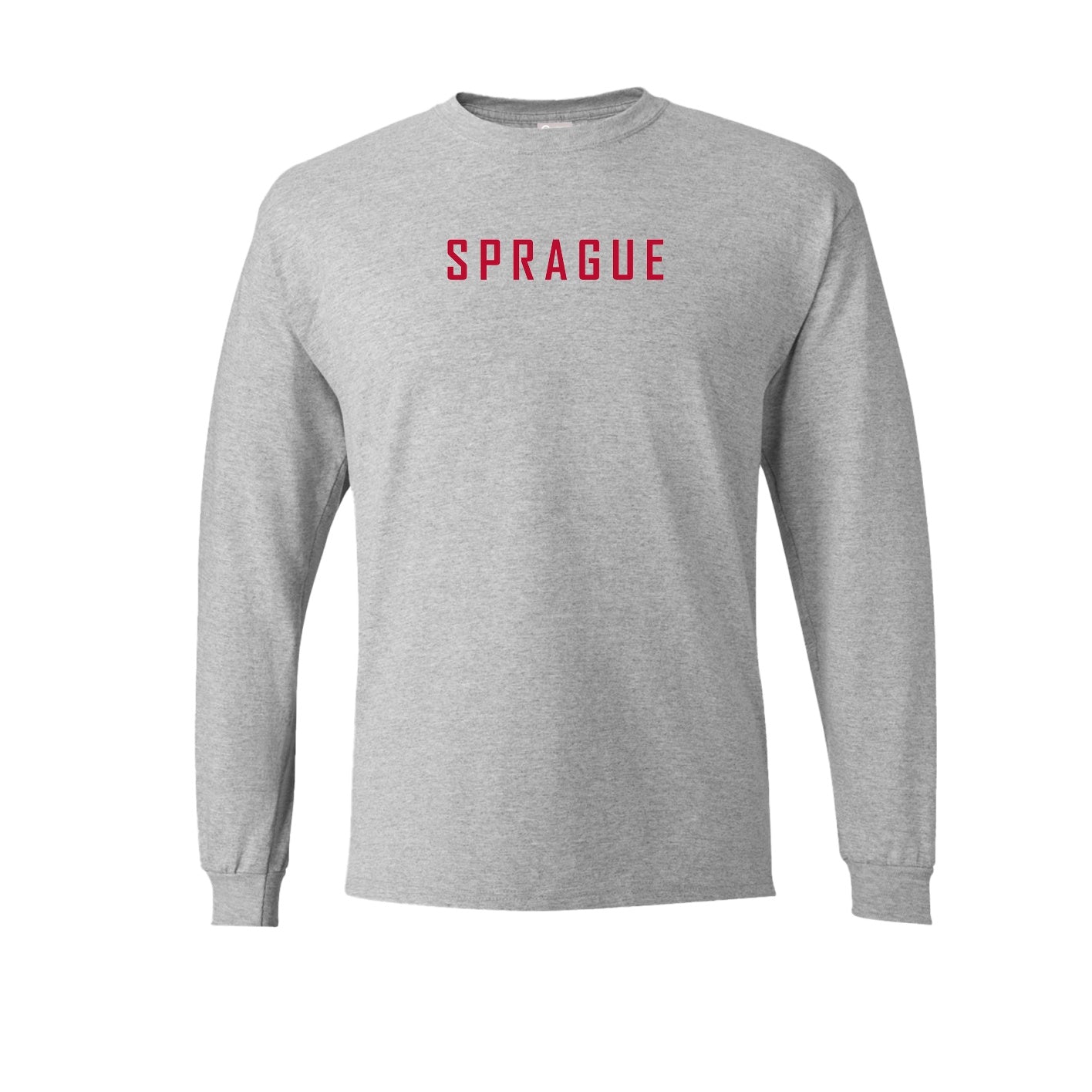 Light Grey NIL Club Long Sleeve Tee