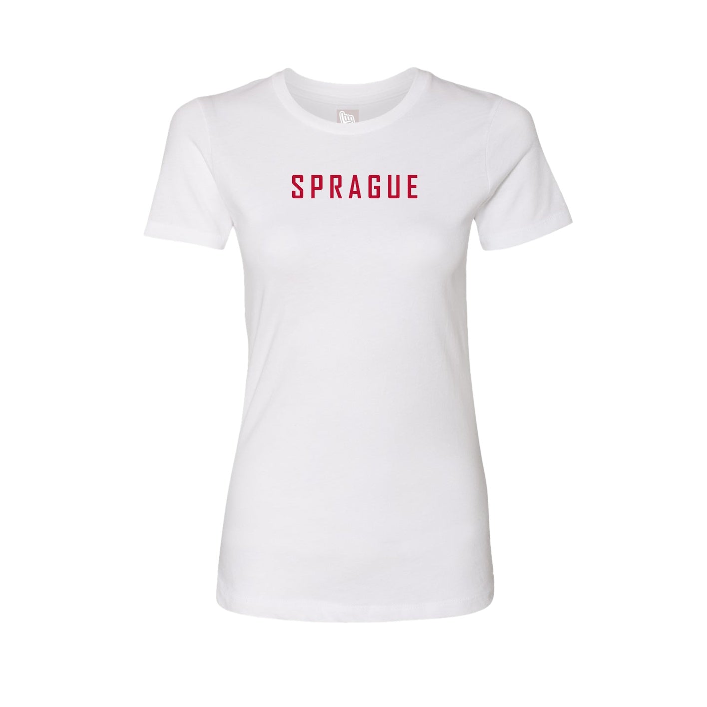 White NIL Club Womens Tee