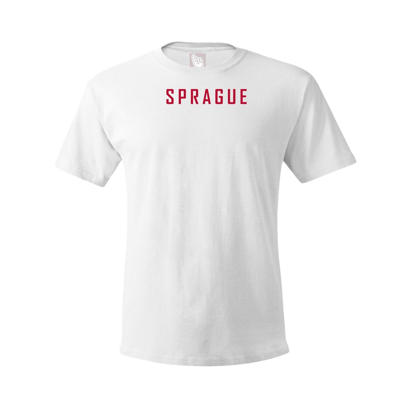 White NIL Club Youth Tee