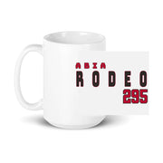 White 15oz Coffee Mug