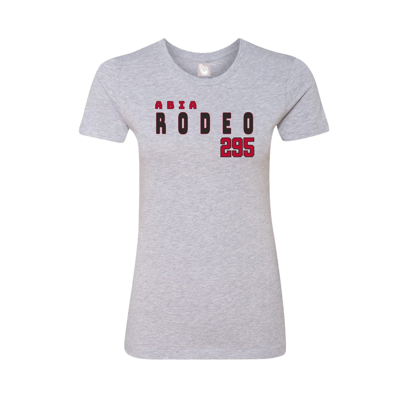 Light Grey NIL Club Womens Tee