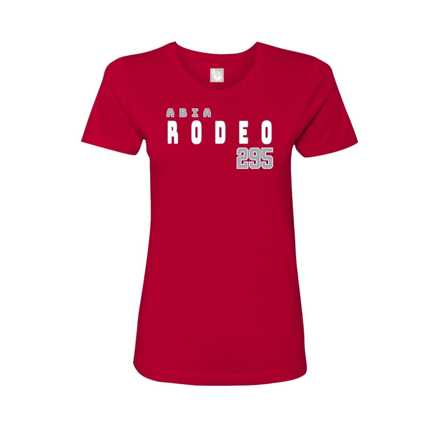 Red NIL Club Womens Tee