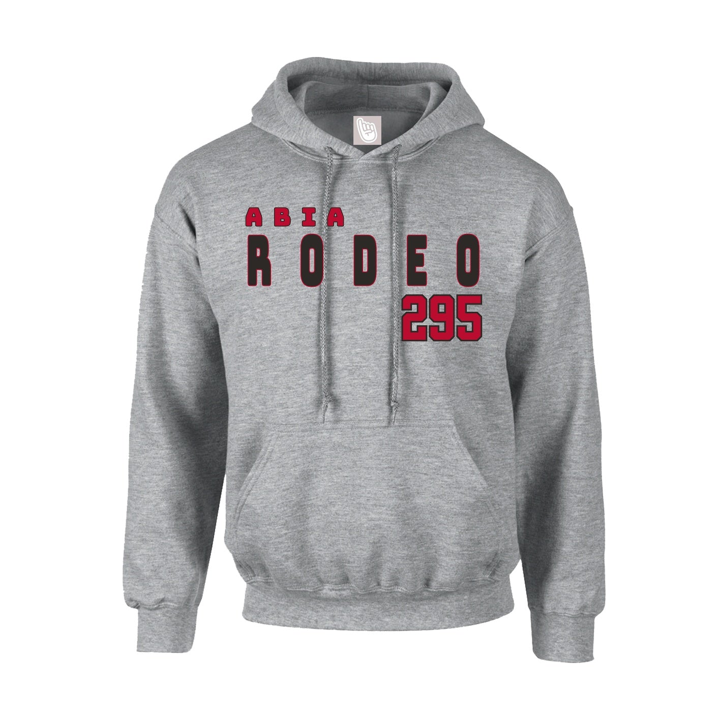 Light Grey NIL Club Hoodie