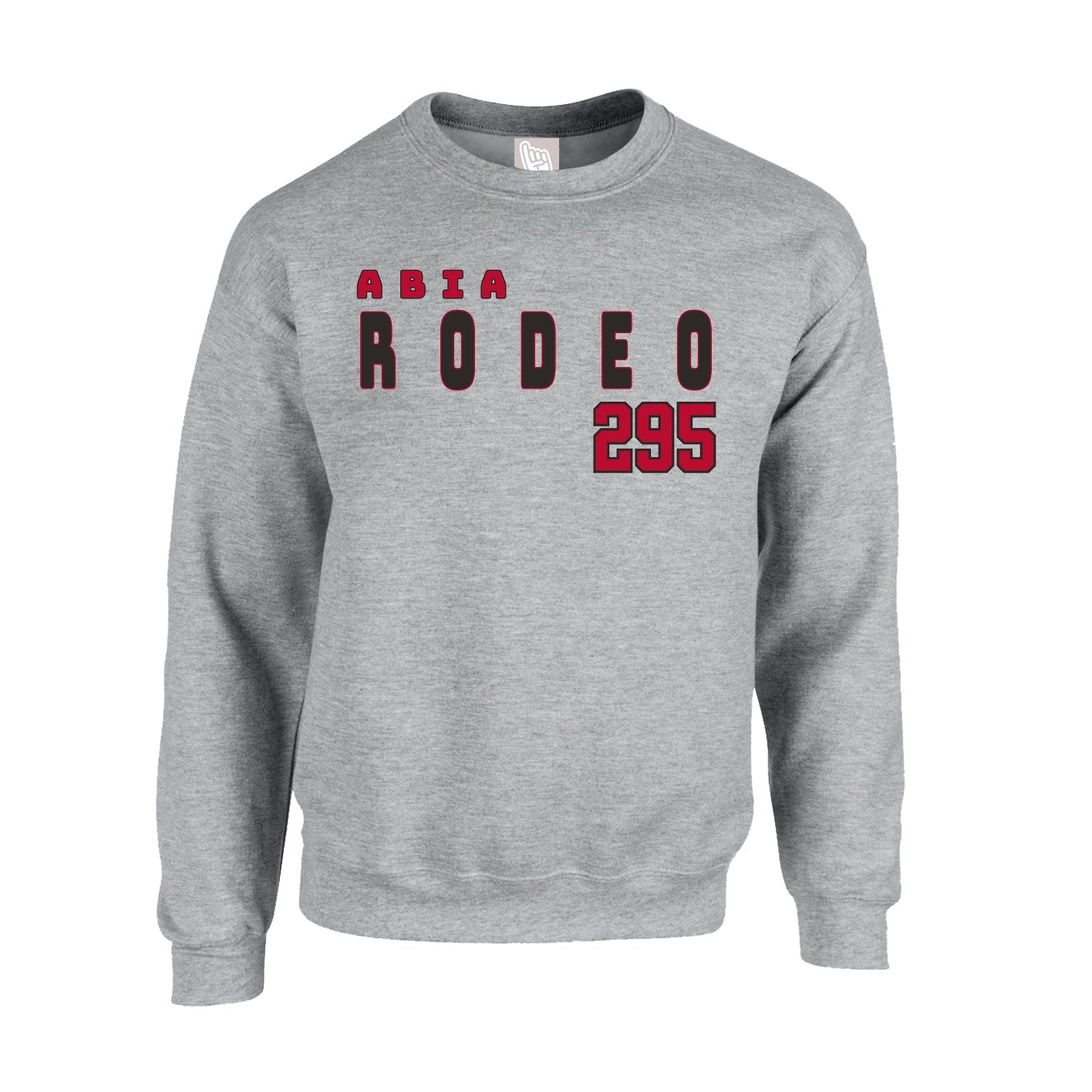 Light Grey NIL Club Fleece Crew