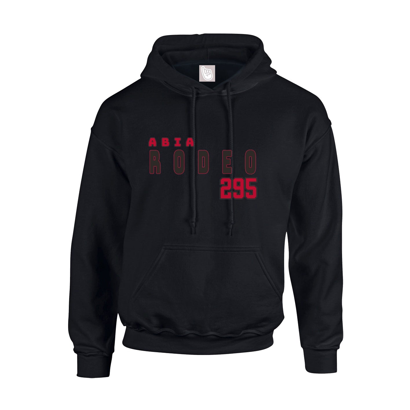 Black NIL Club Youth Hoodie