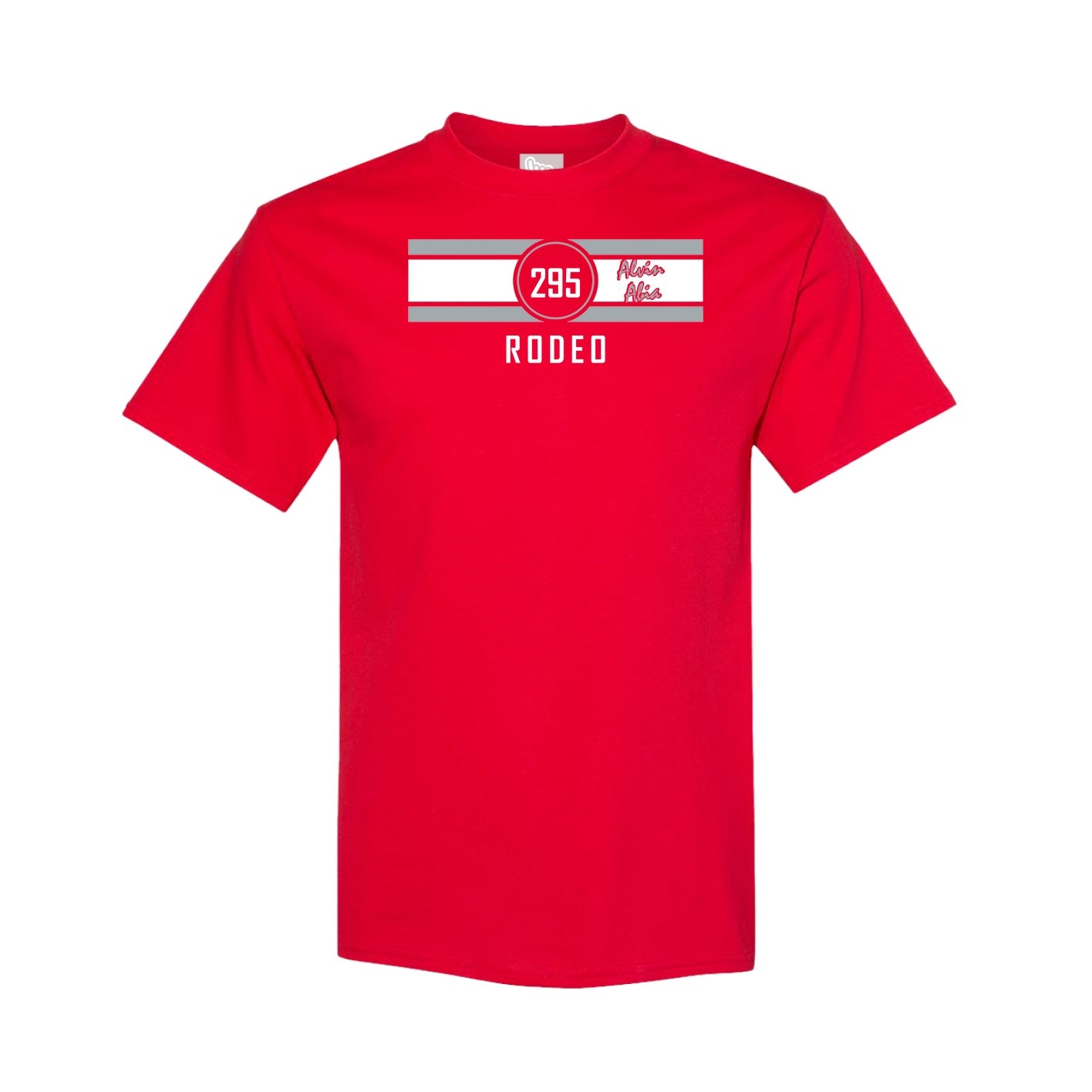 Red NIL Club Tee