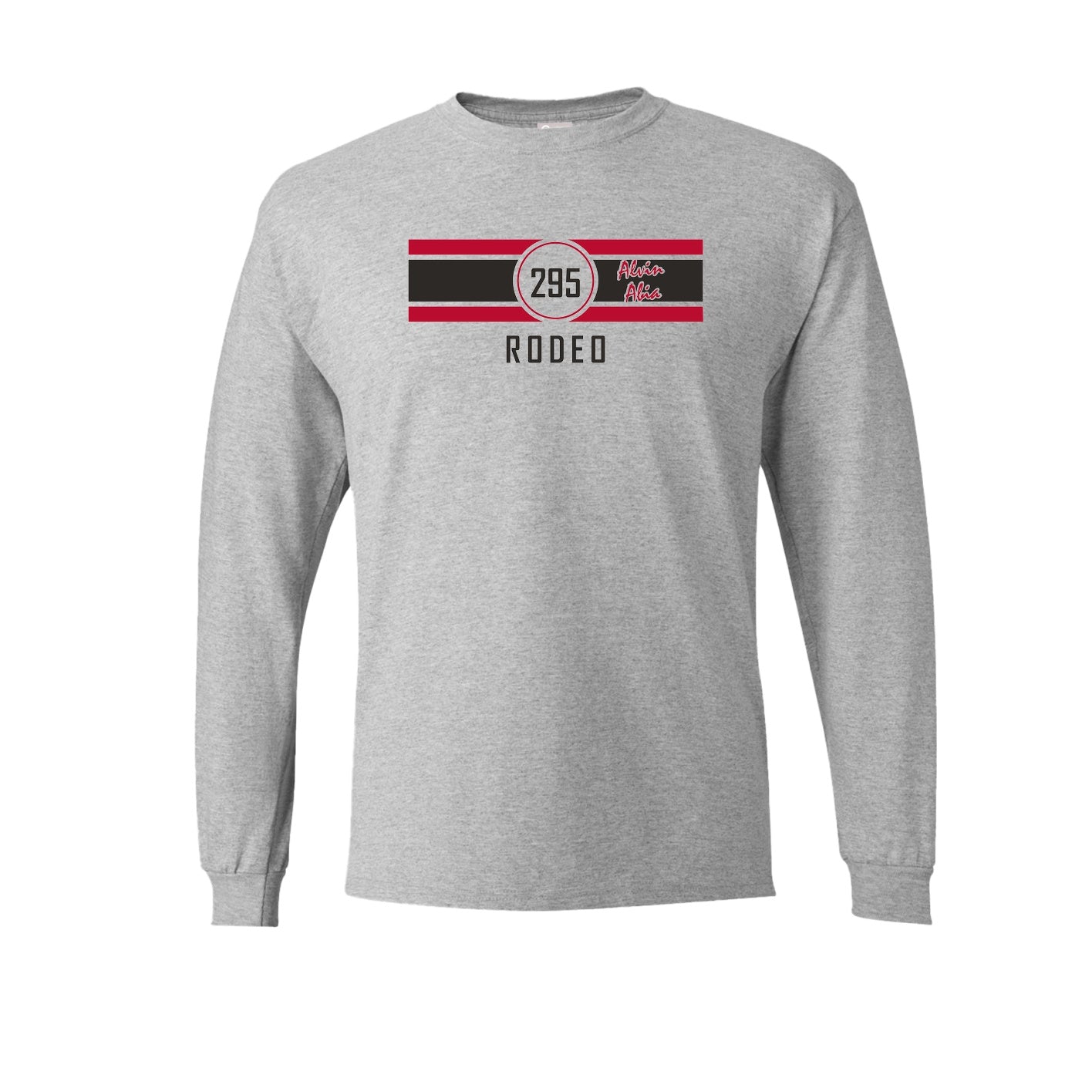 Light Grey NIL Club Long Sleeve Tee