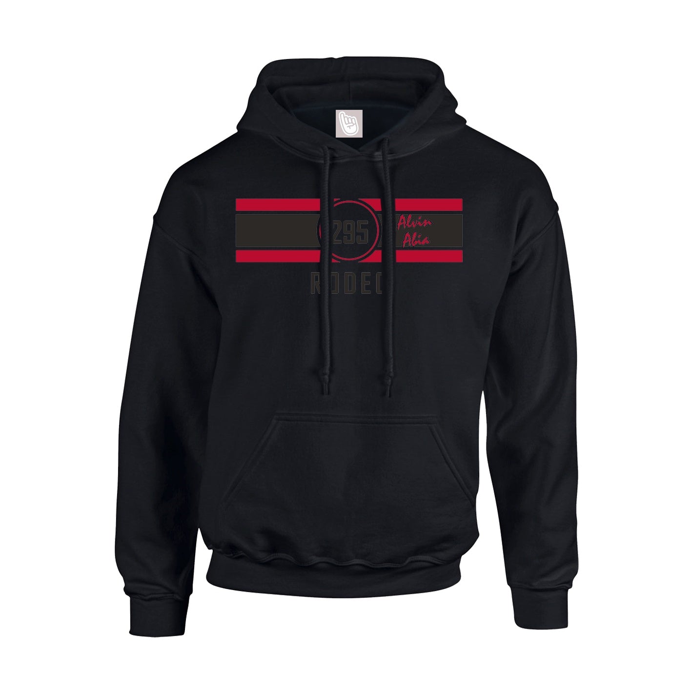 Black NIL Club Hoodie
