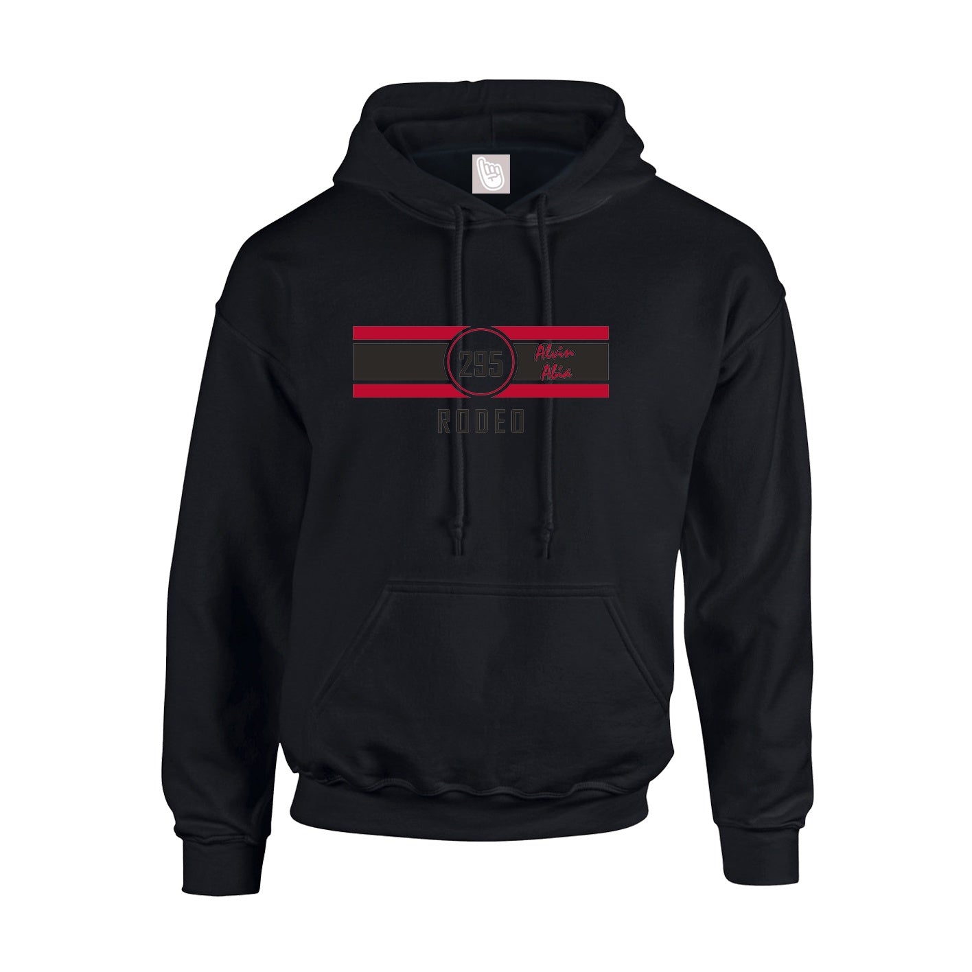 Black NIL Club Youth Hoodie