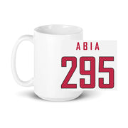 White 15oz Coffee Mug