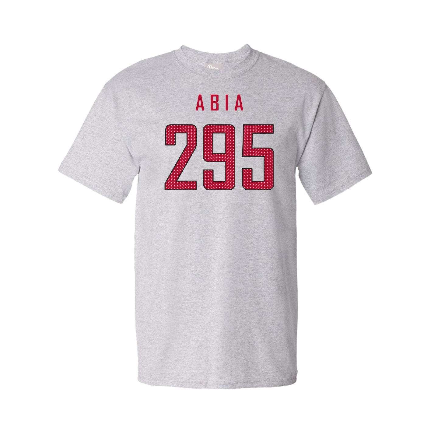 Light Grey NIL Club Tee