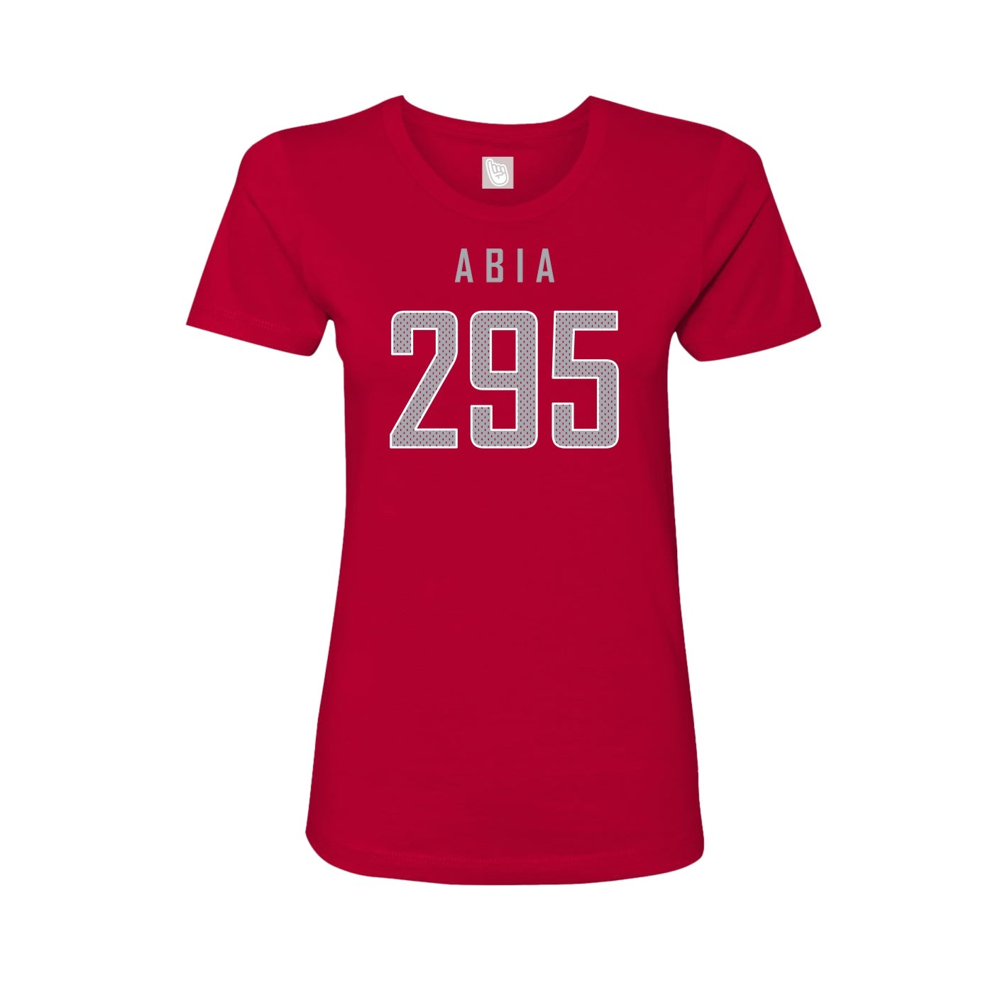 Red NIL Club Womens Tee