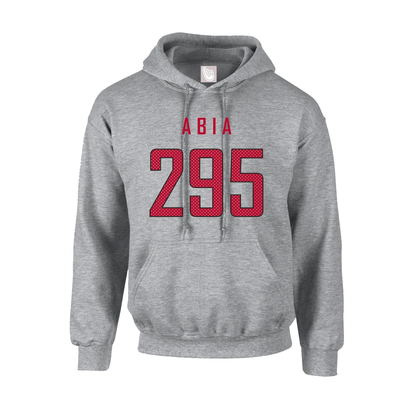 Light Grey NIL Club Hoodie
