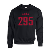 Black NIL Club Fleece Crew