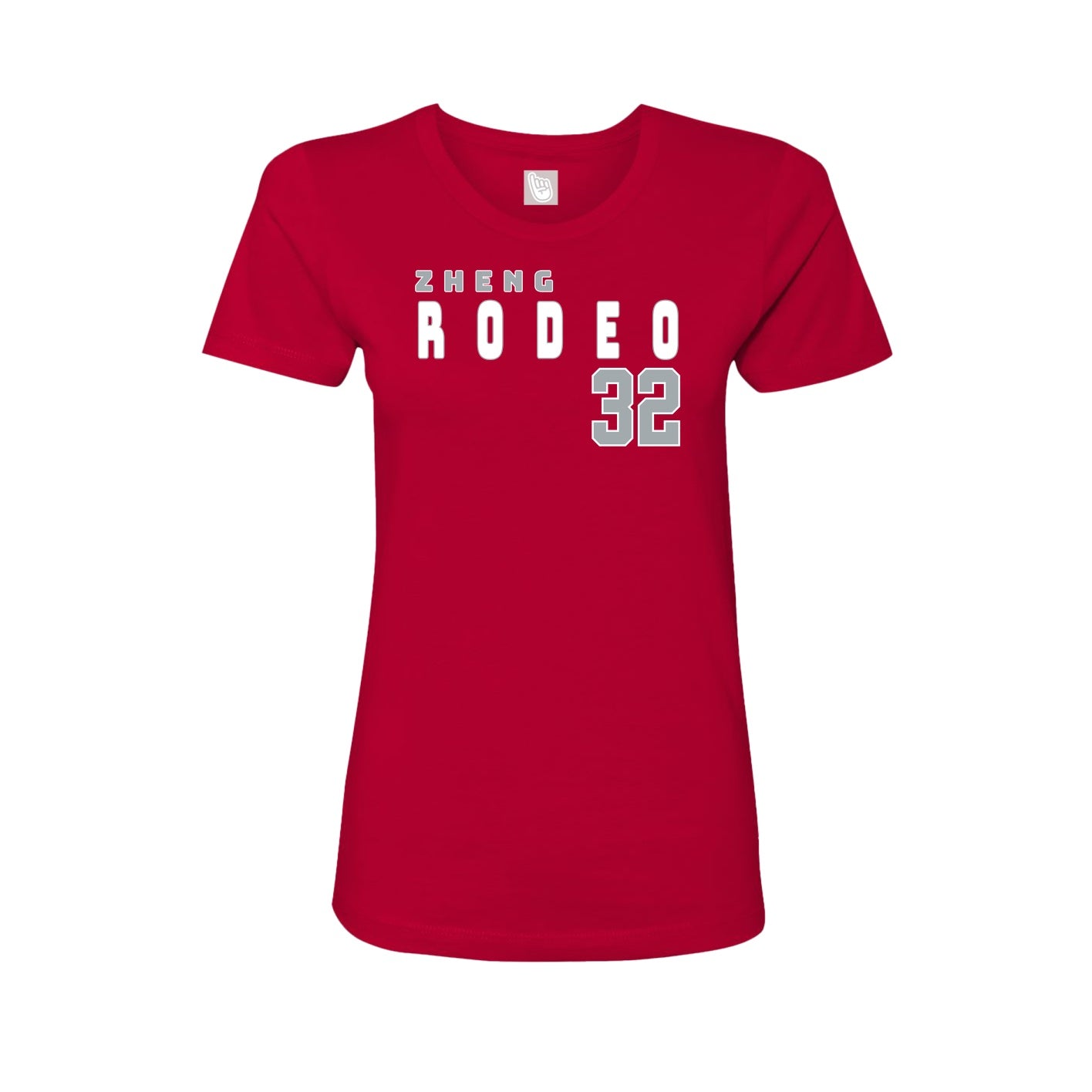 Red NIL Club Womens Tee
