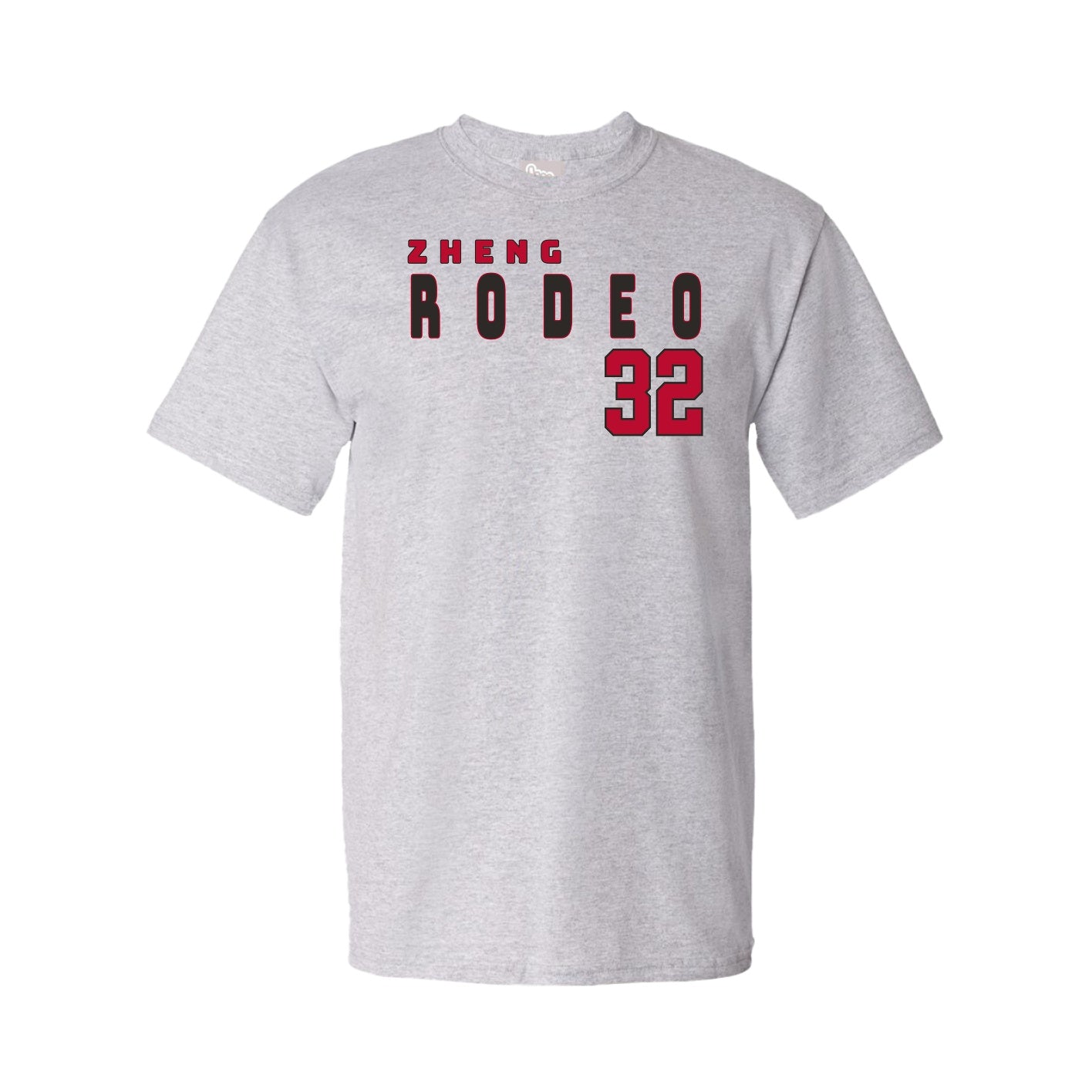 Light Grey NIL Club Youth Tee