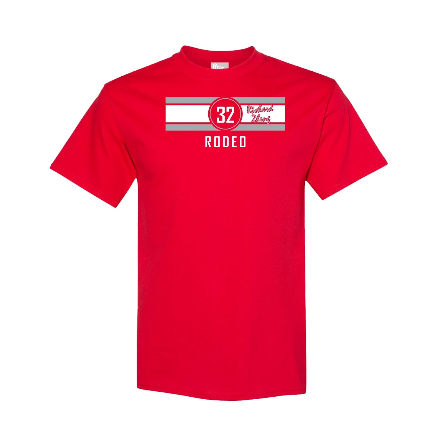 Red NIL Club Tee