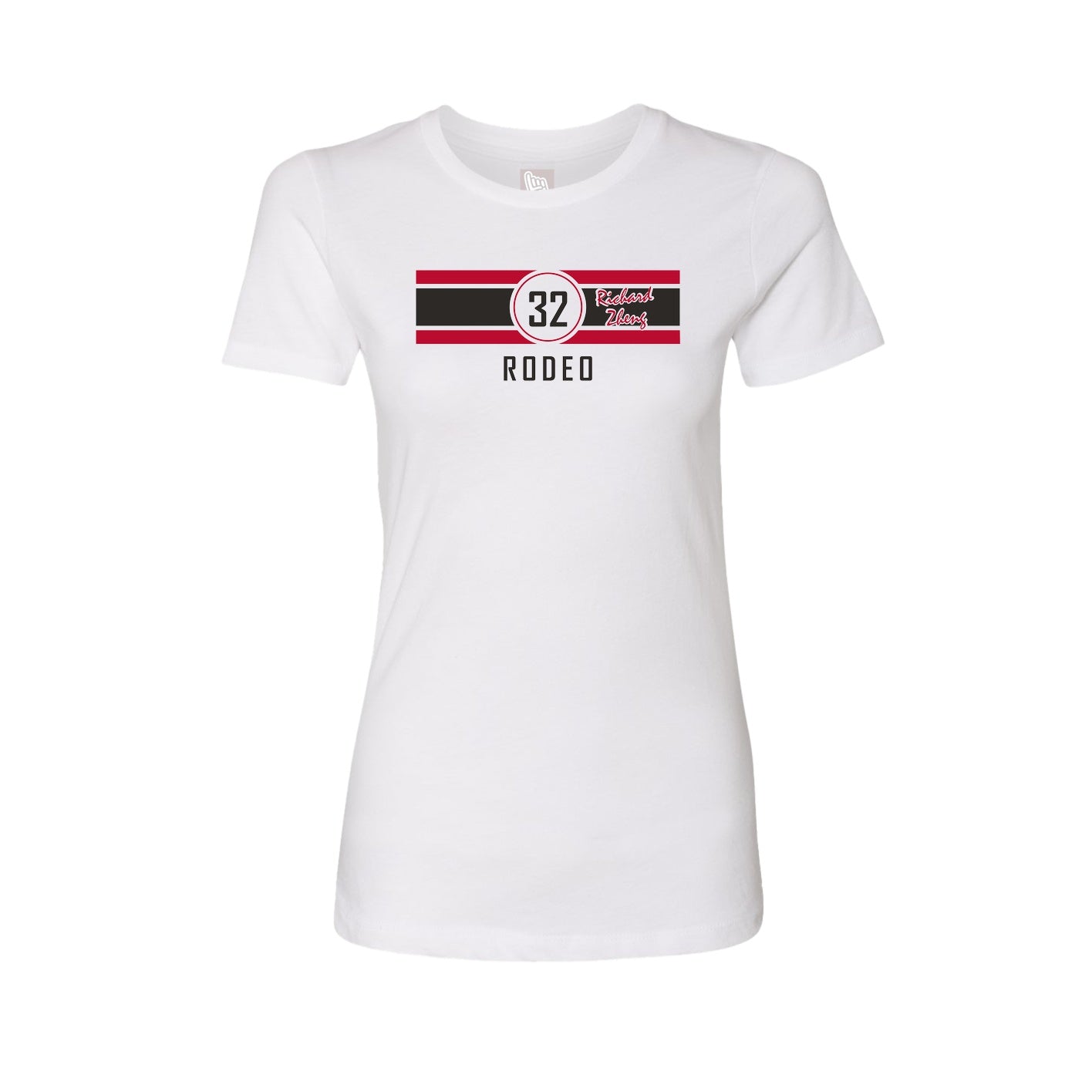 White NIL Club Womens Tee
