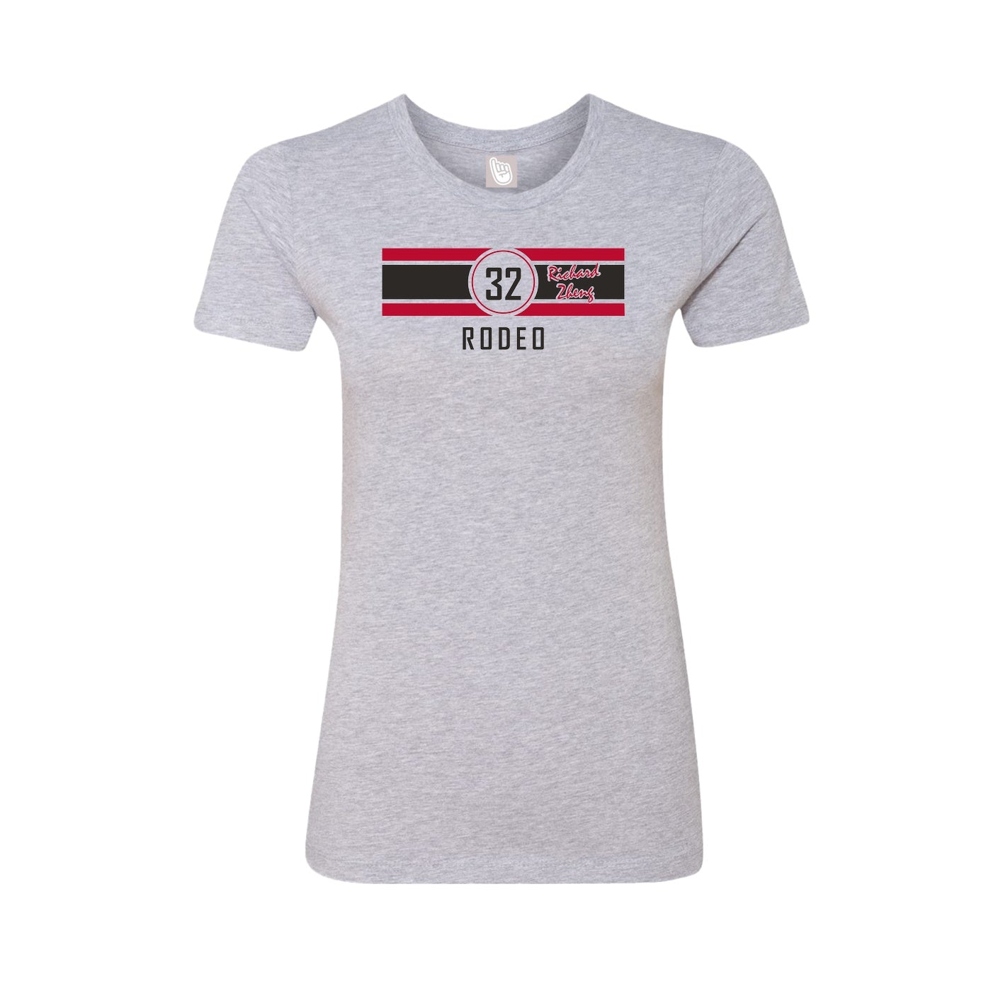 Light Grey NIL Club Womens Tee
