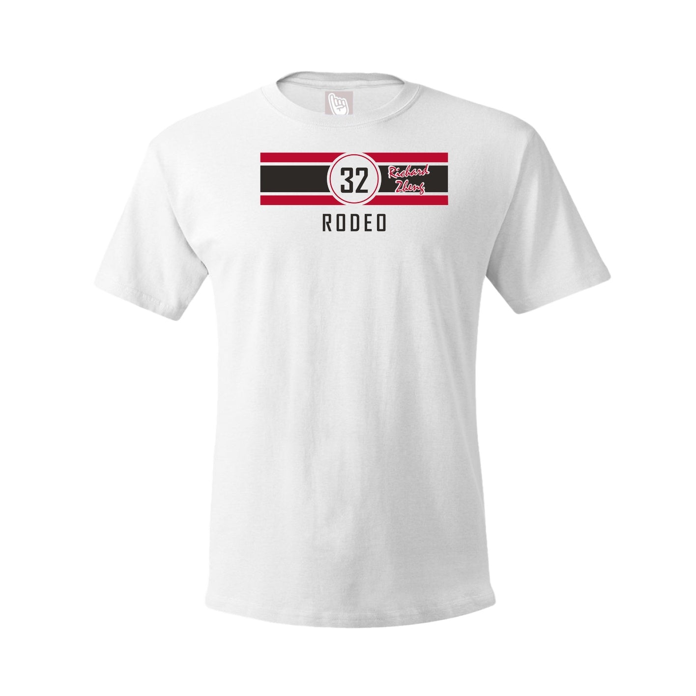 White NIL Club Youth Tee