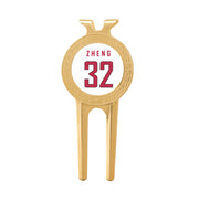 Primary Divot Tool with Ball Marker