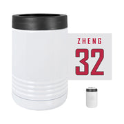 White Polar Camel Beverage Holder