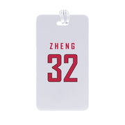 Primary Indentity Bag Tag