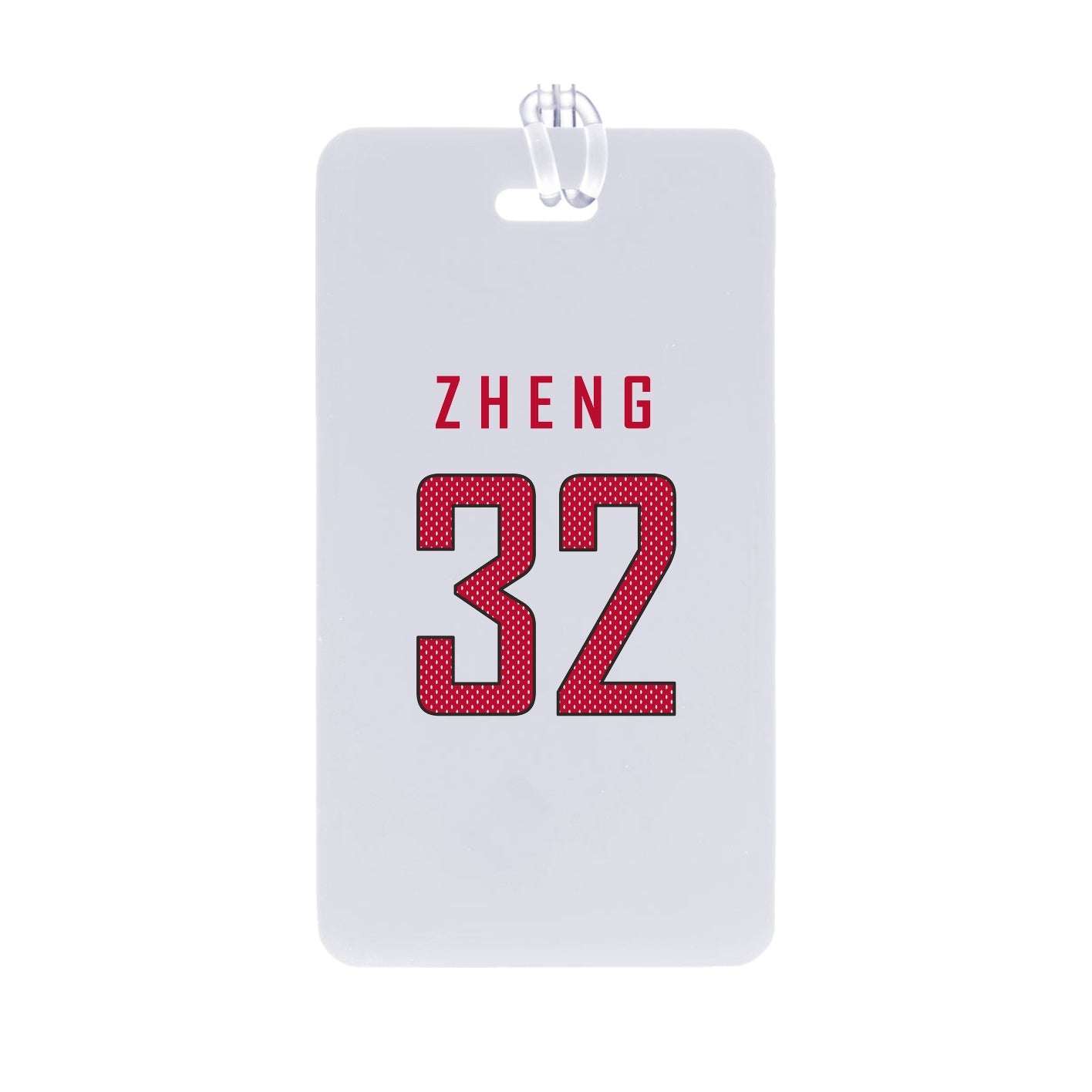 Primary Indentity Bag Tag