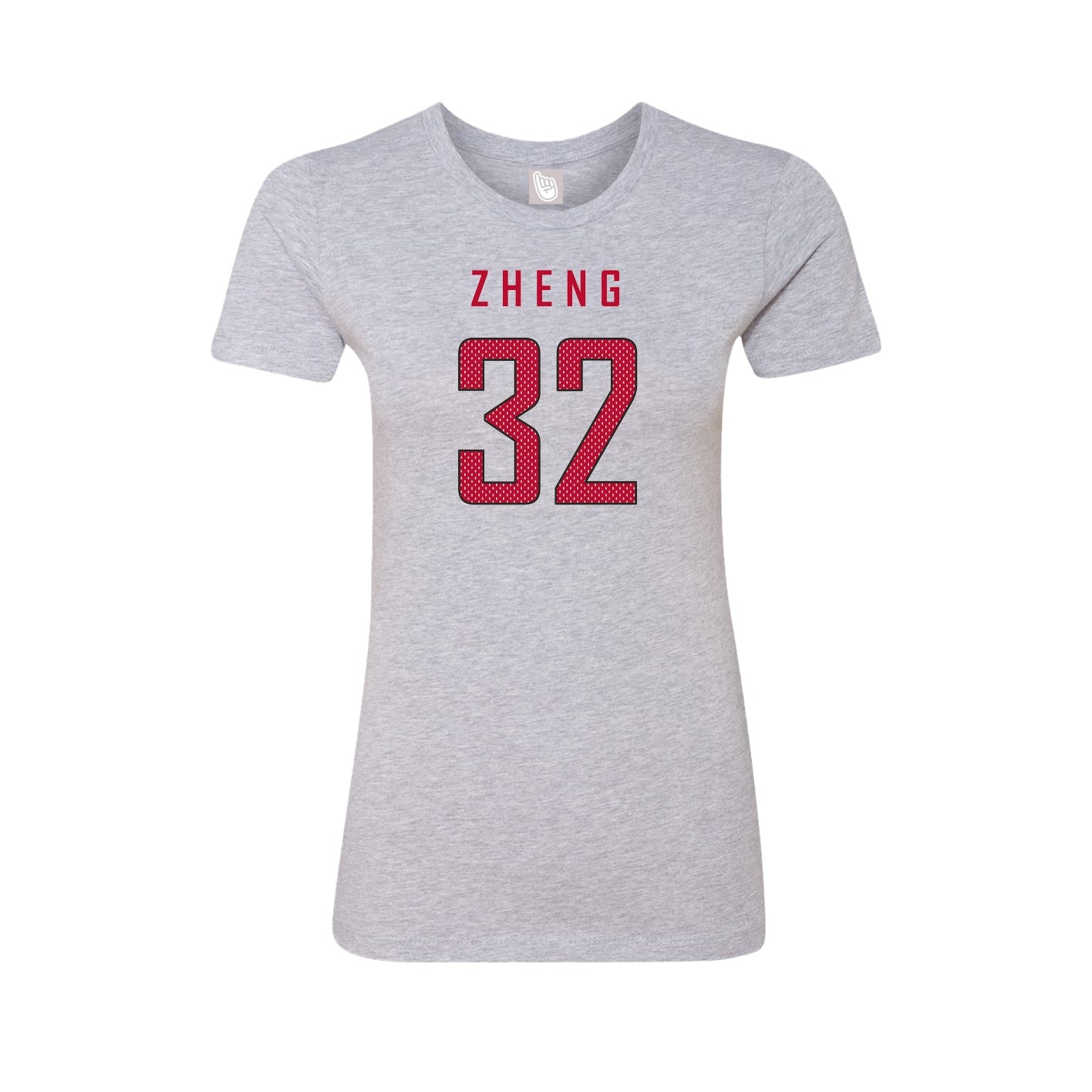 Light Grey NIL Club Womens Tee