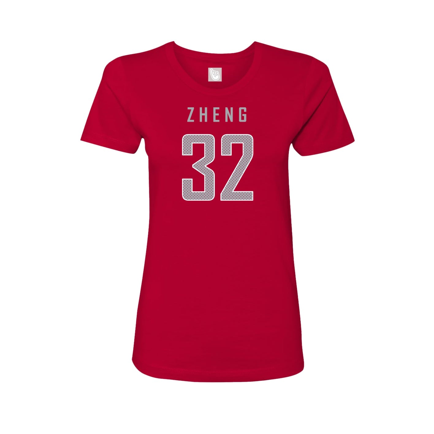 Red NIL Club Womens Tee