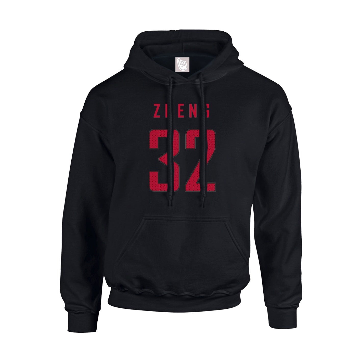 Black NIL Club Hoodie