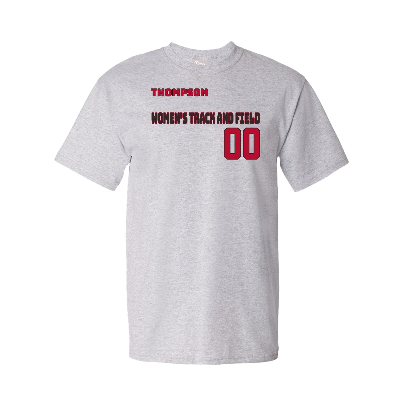 Light Grey NIL Club Tee