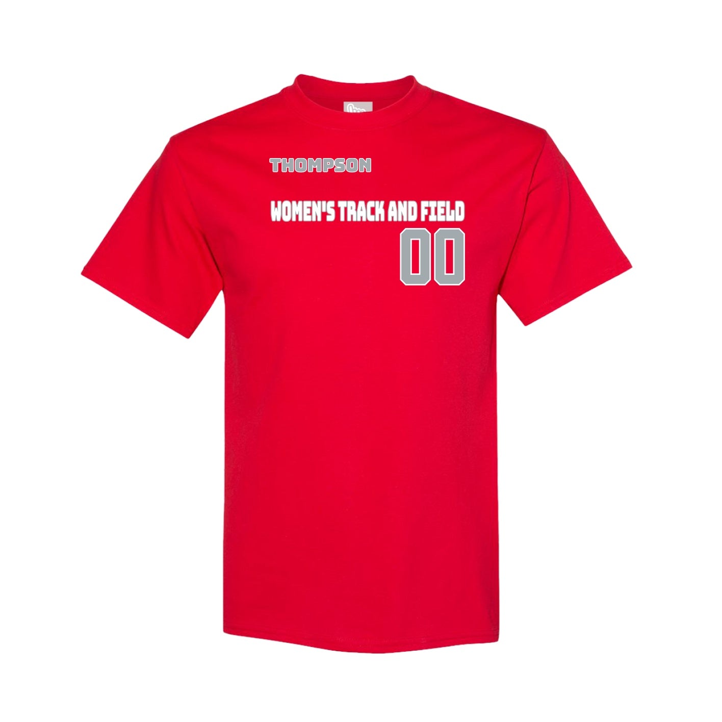 Red NIL Club Youth Tee