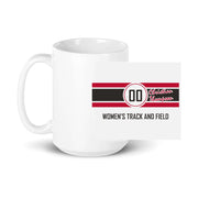 White 15oz Coffee Mug