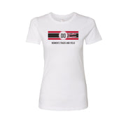 White NIL Club Womens Tee