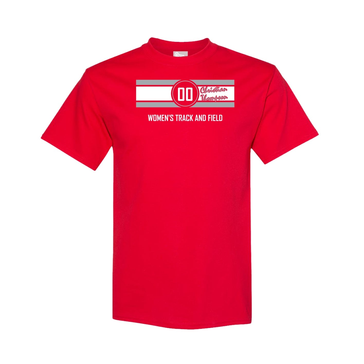 Red NIL Club Youth Tee