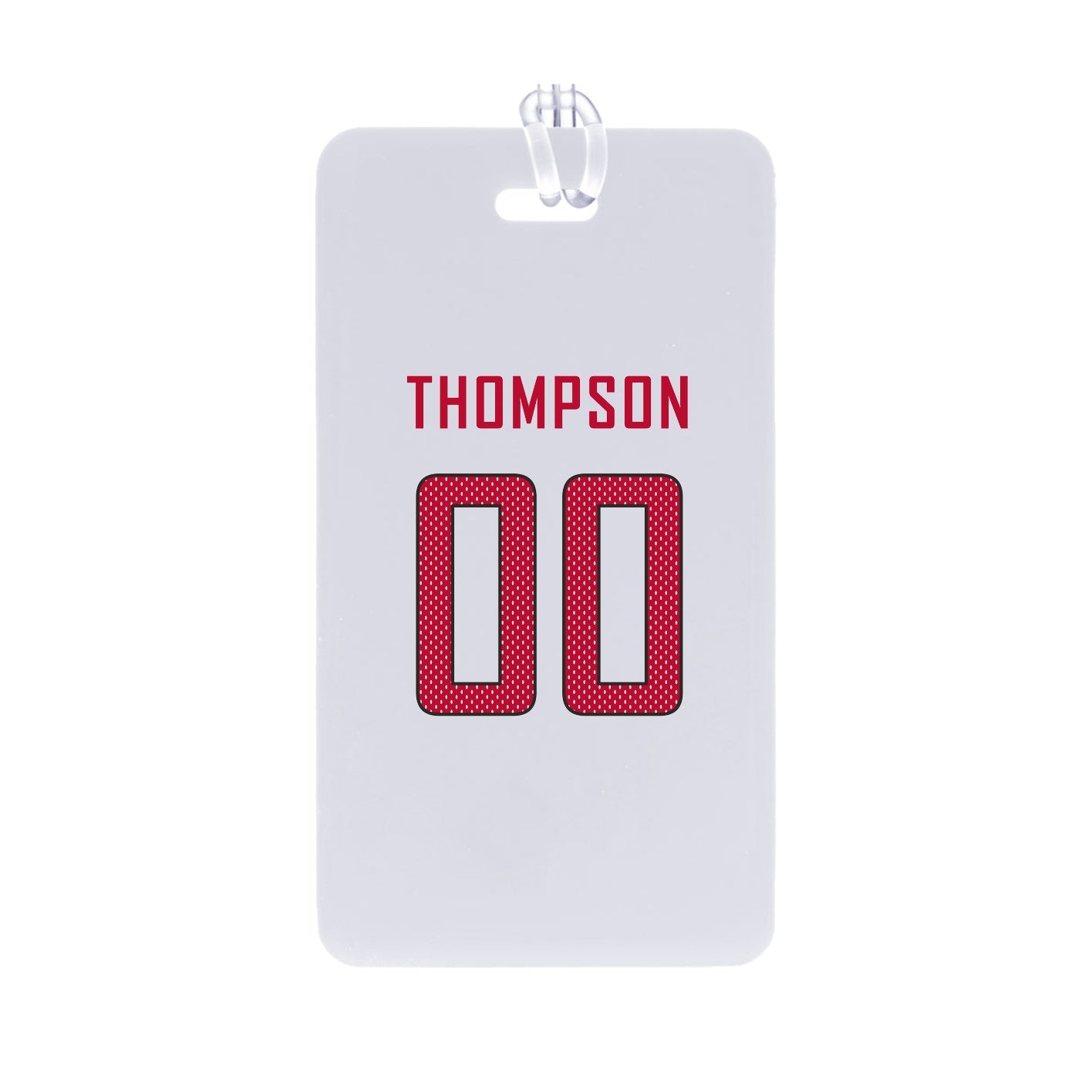 Primary Indentity Bag Tag