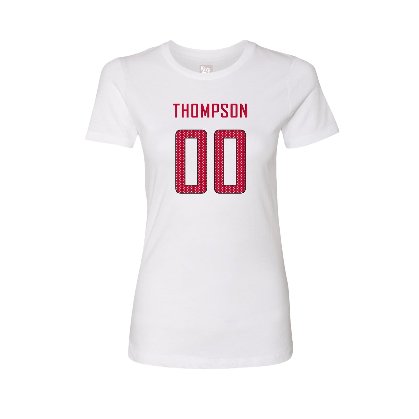 White NIL Club Womens Tee