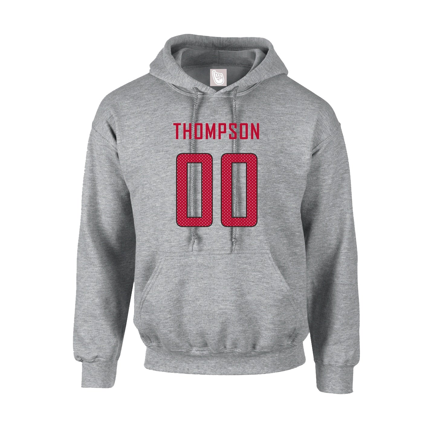 Light Grey NIL Club Hoodie