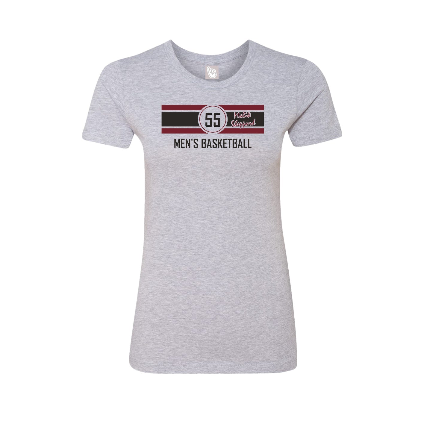 Light Grey NIL Club Womens Tee