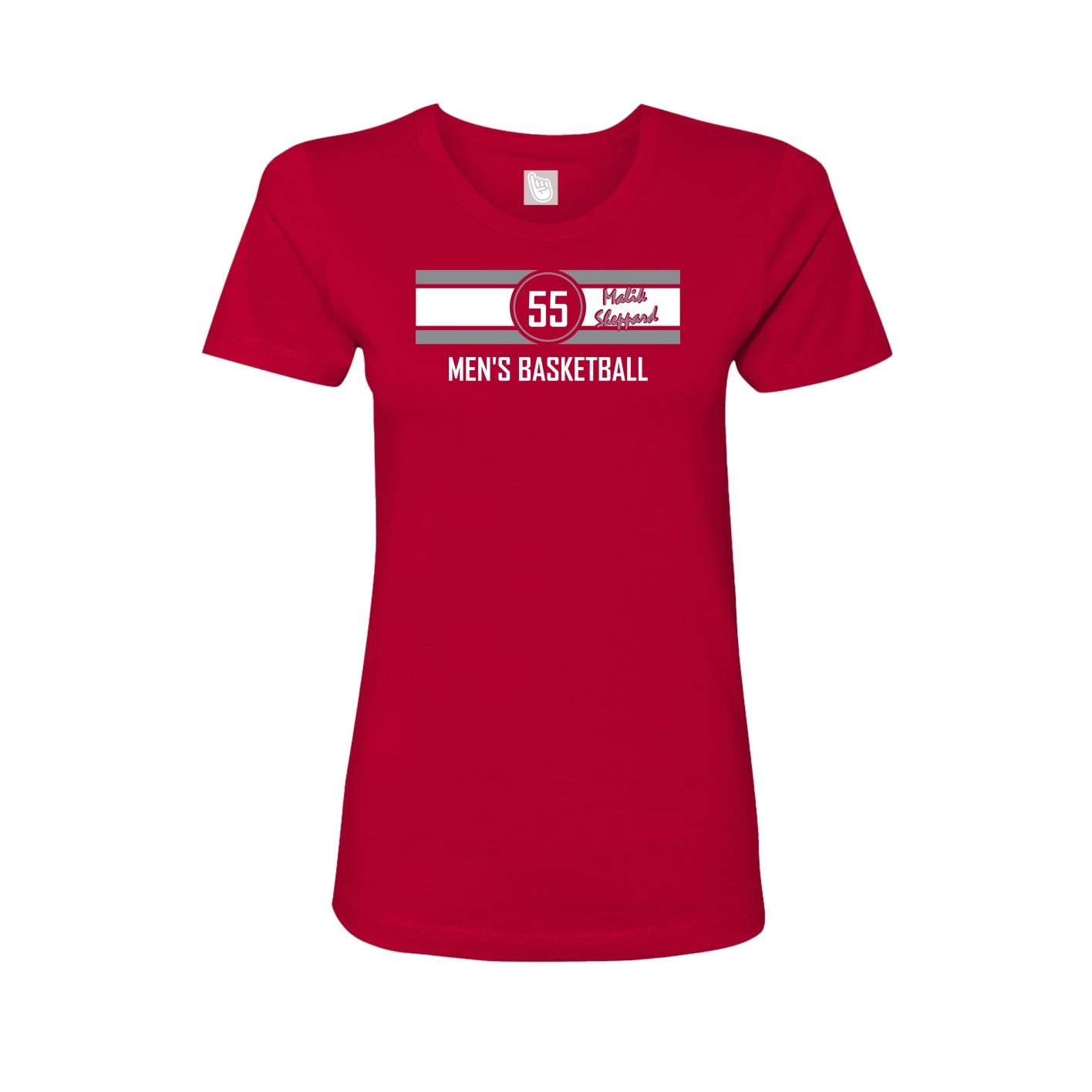 Red NIL Club Womens Tee