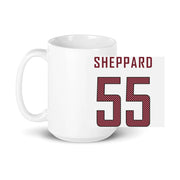 White 15oz Coffee Mug