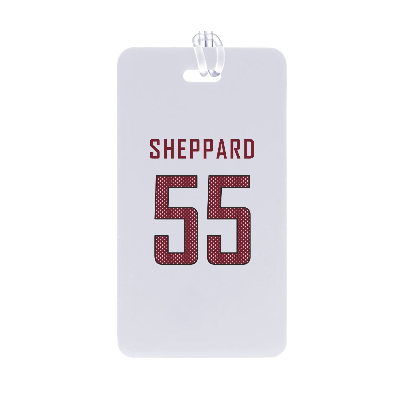 Primary Indentity Bag Tag